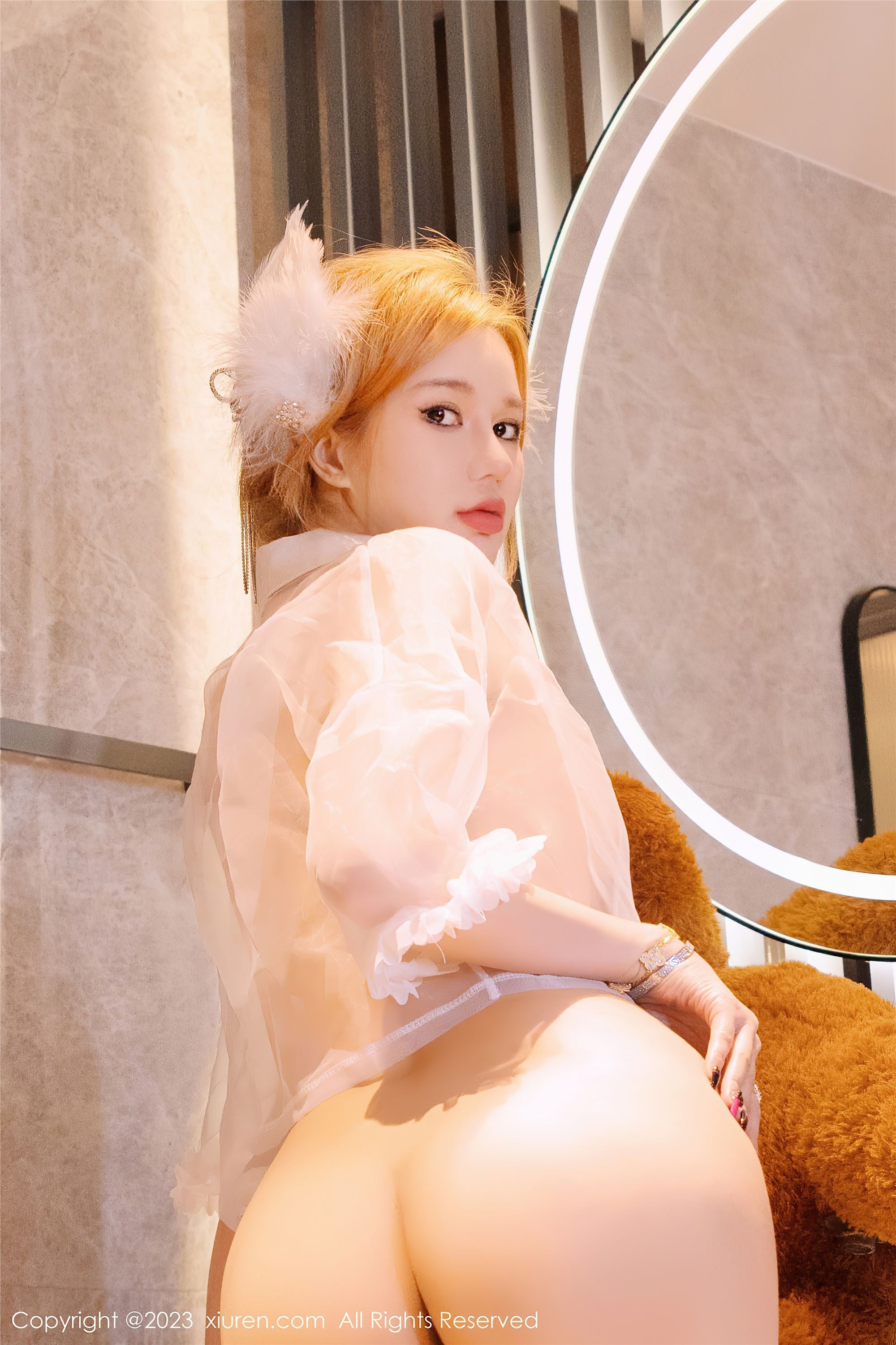 XiuRen秀人网  2023.06.25 NO.6964 杨可可coco